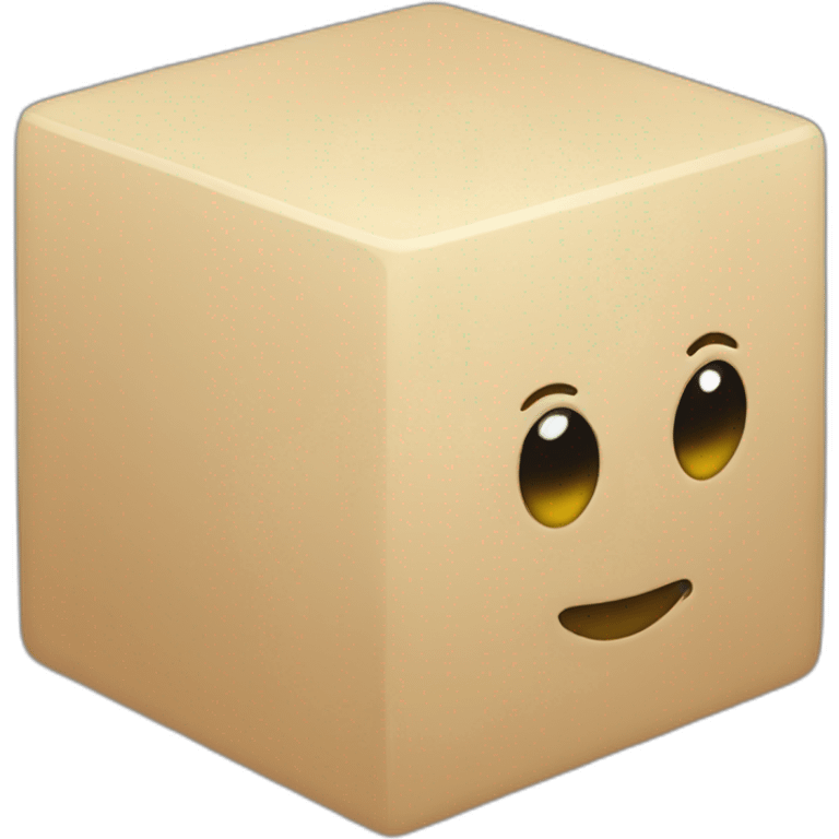 circle cube emoji