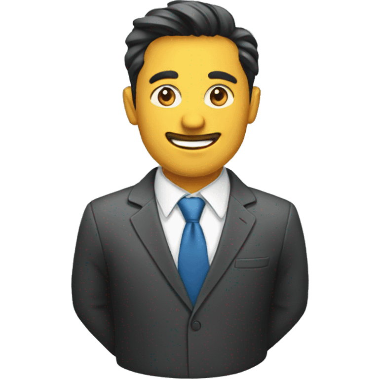 business emoji