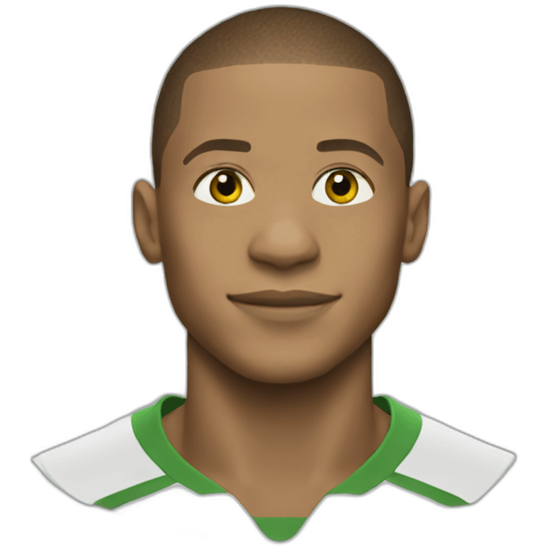 mbappe turtle emoji