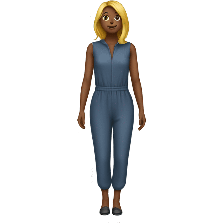 Jumpsuit emoji