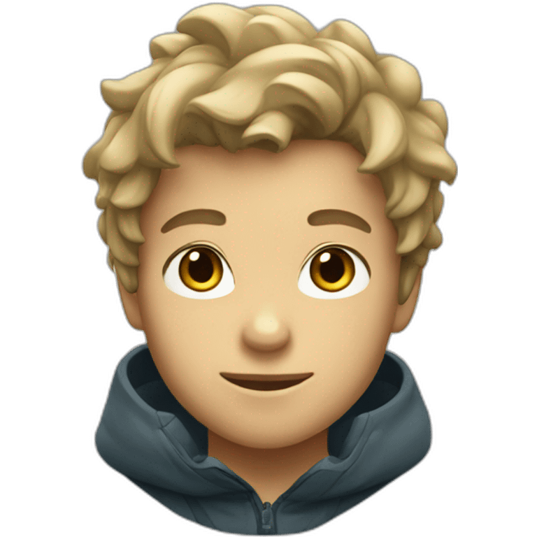 Arcteryx boy emoji