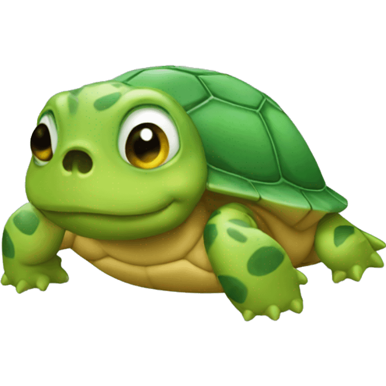 Schildkröte  emoji