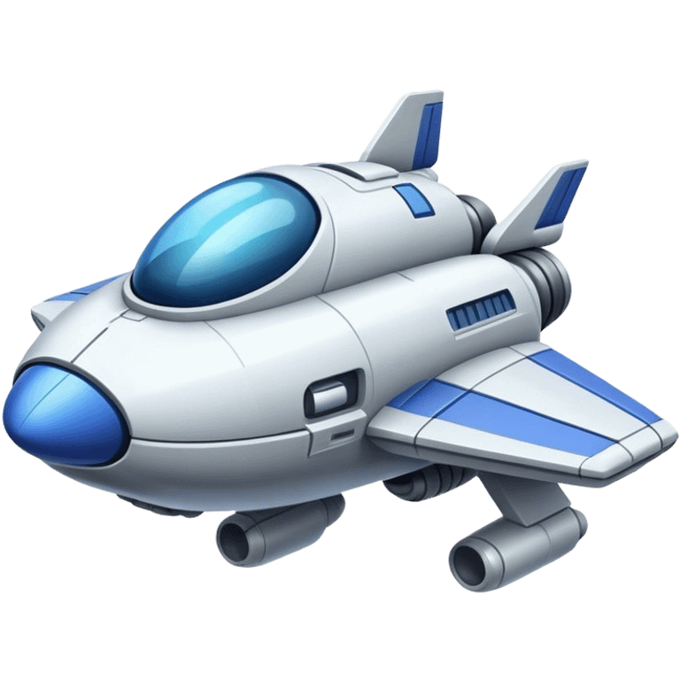 spaceship emoji