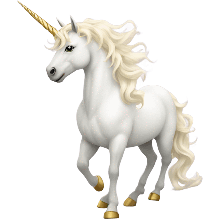 Unicorn emoji