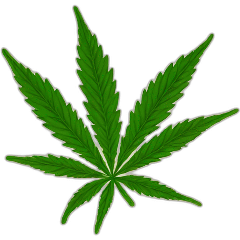 Cannabis  emoji