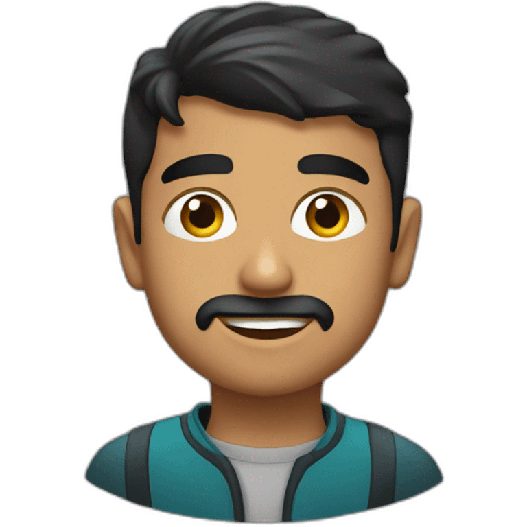 Hamza Ahmed emoji