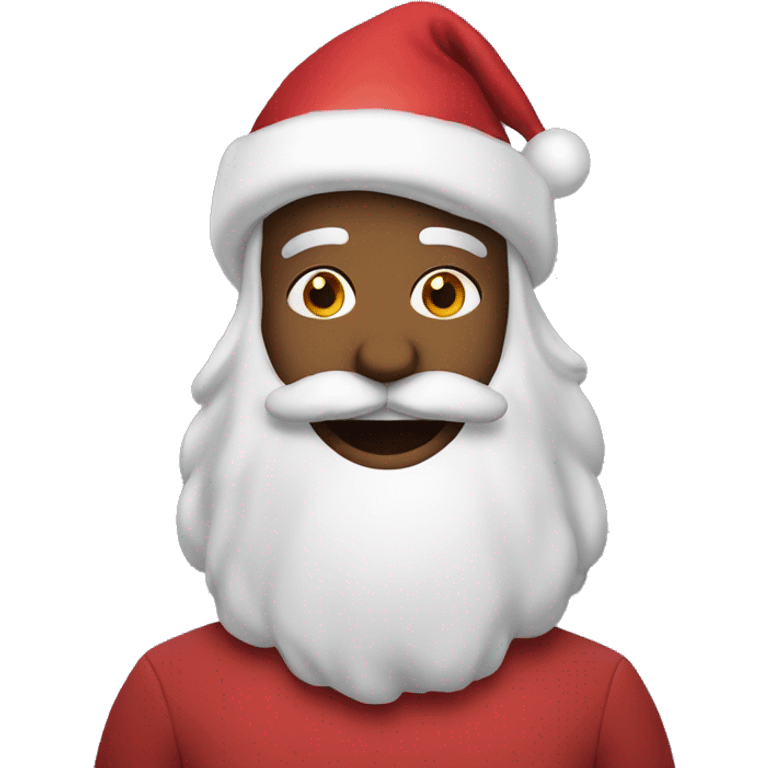 Christmas emoji