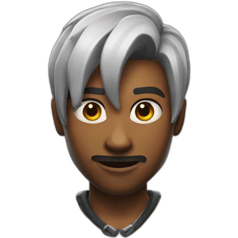 Skin fortnite emoji