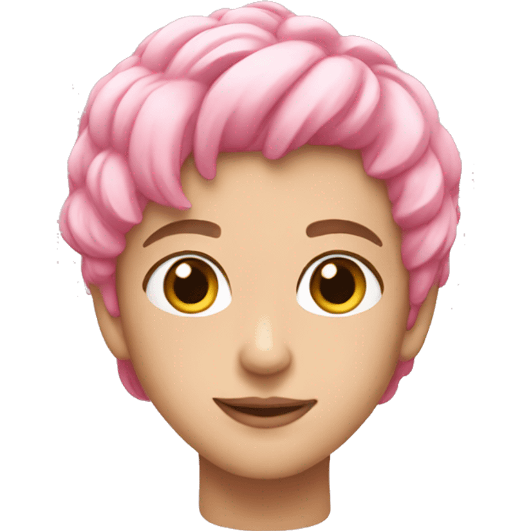 pink aesthetic  emoji