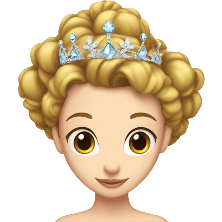 princess tiara emoji