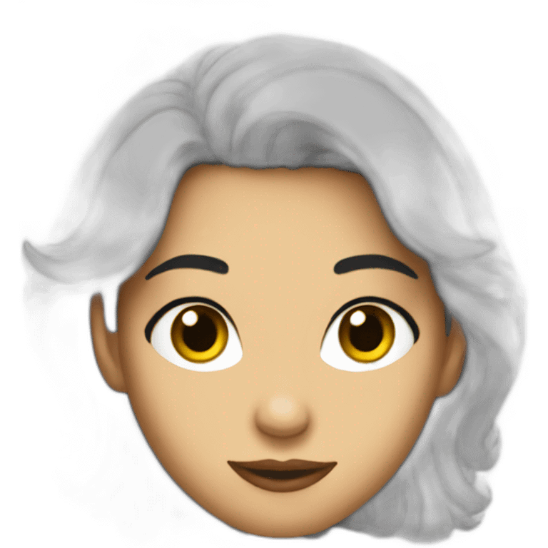 Paula Sher emoji