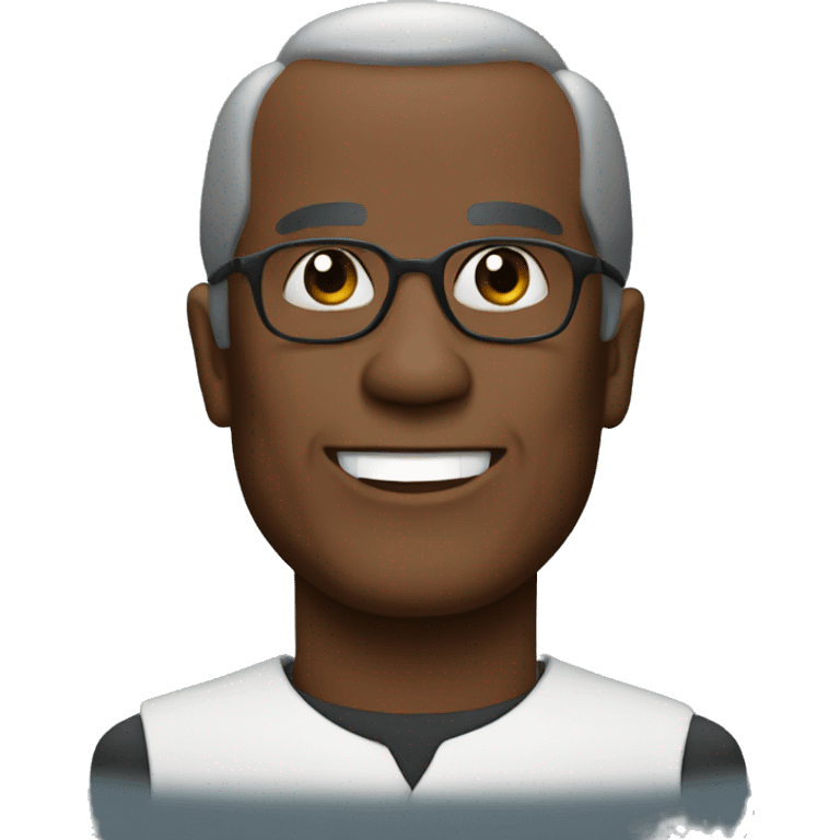 Marshall Jefferson  emoji