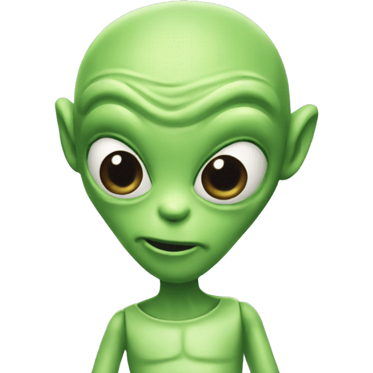 Toy Story alien  emoji