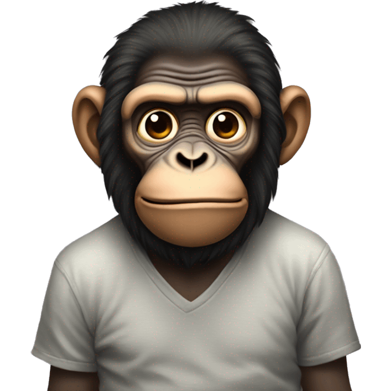 NFT bored ape emoji