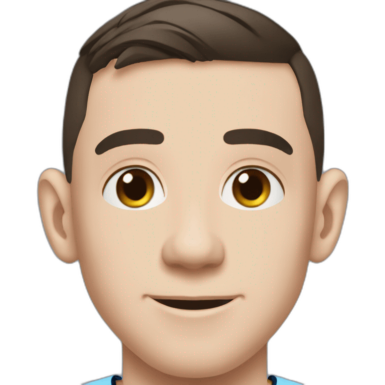 Phil foden emoji