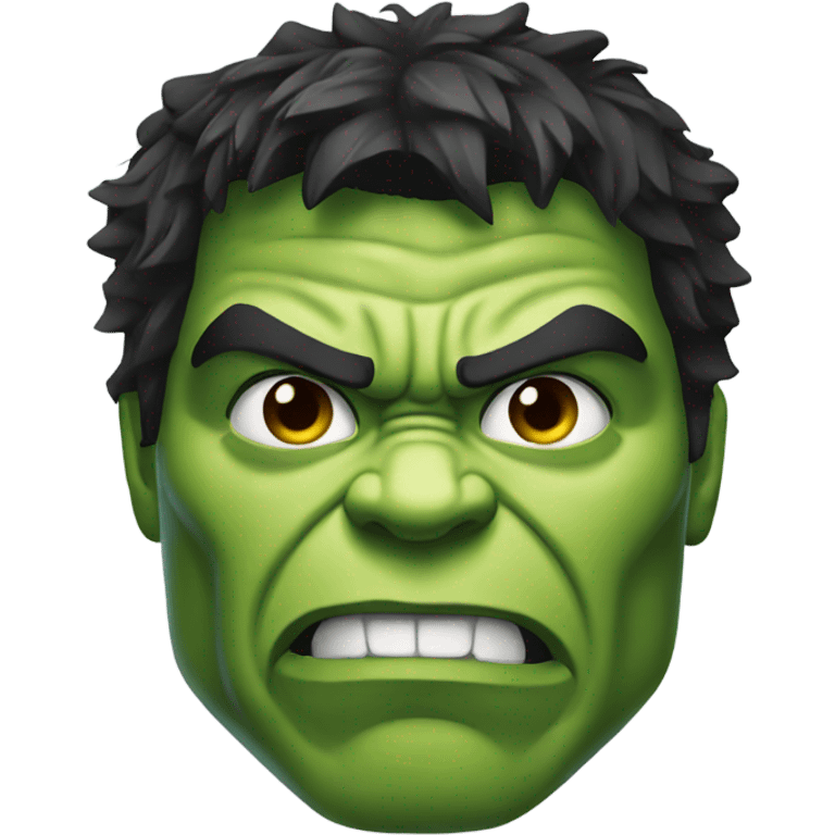 Hulk emoji