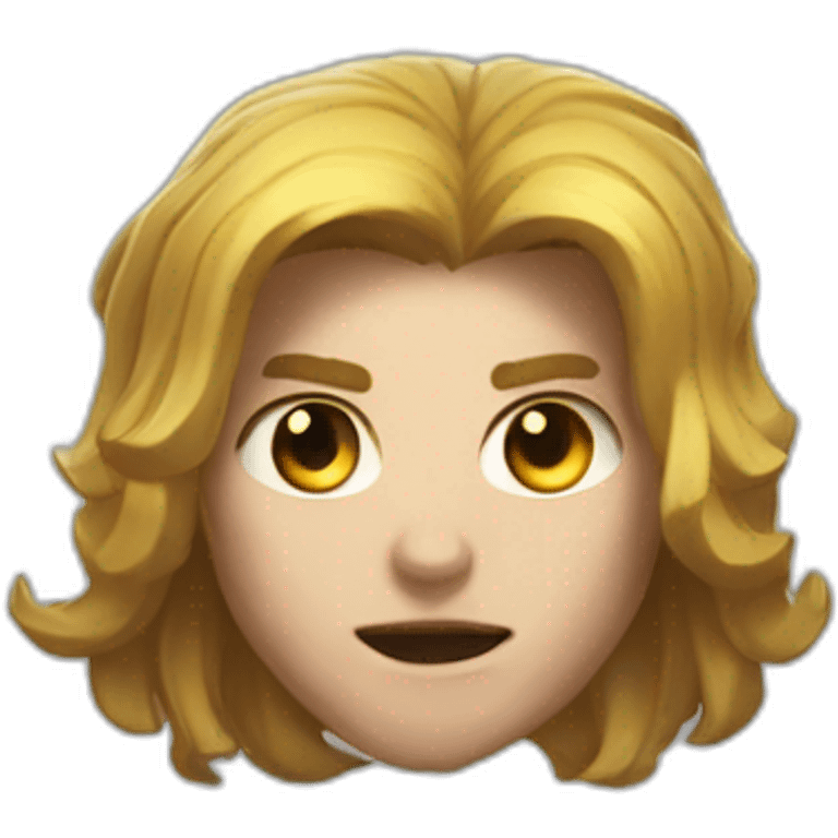 Pantheon from league of legends emoji