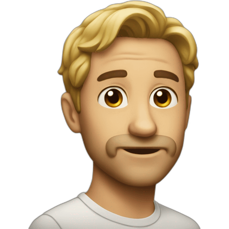 Simon emoji