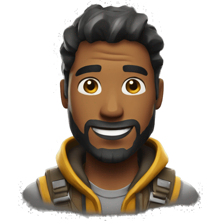 Fortnite emoji