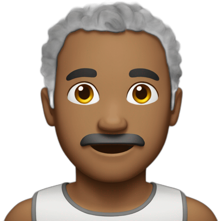 Rocky  emoji