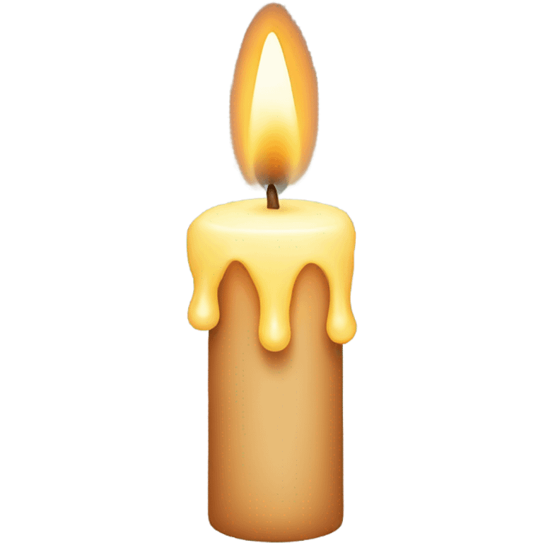 candle emoji