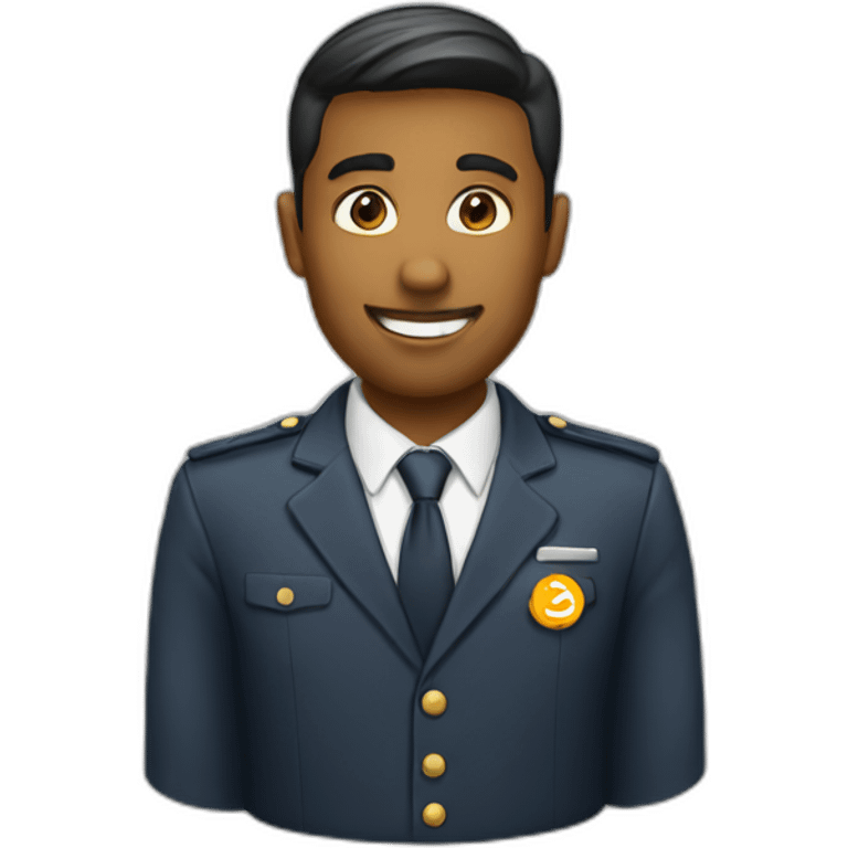 recruiter emoji