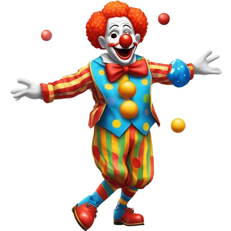 Best clown emoji