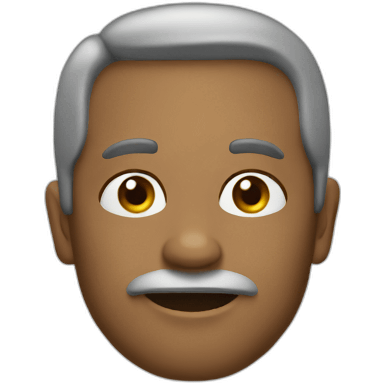 Frank of south America emoji