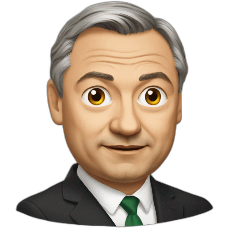 Viktor Orbán emoji