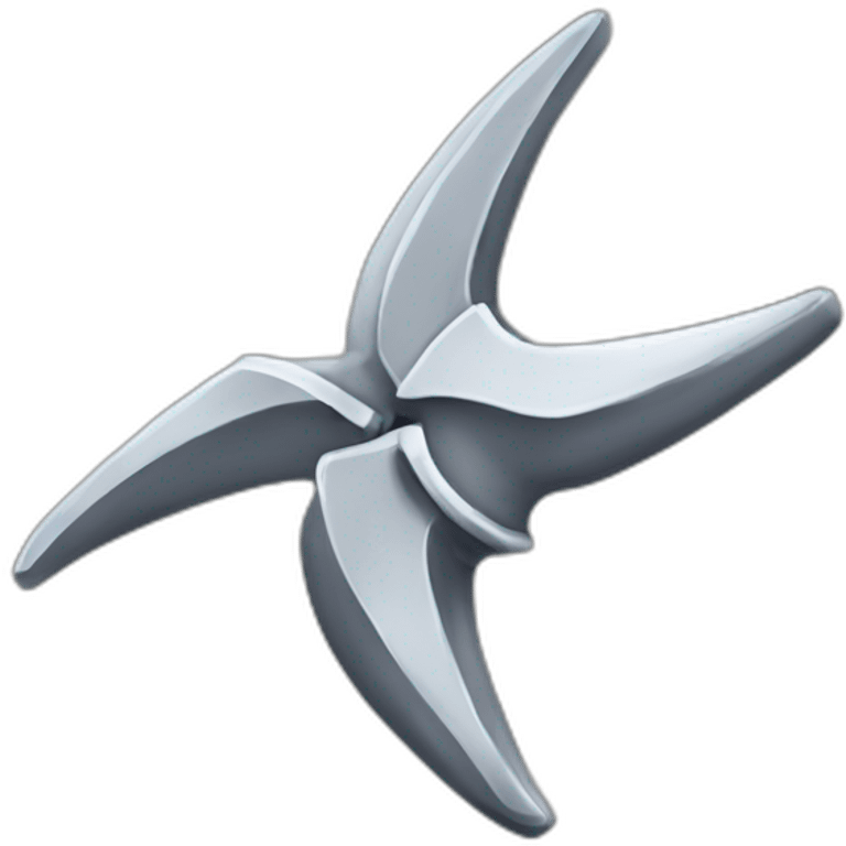 shuriken emoji