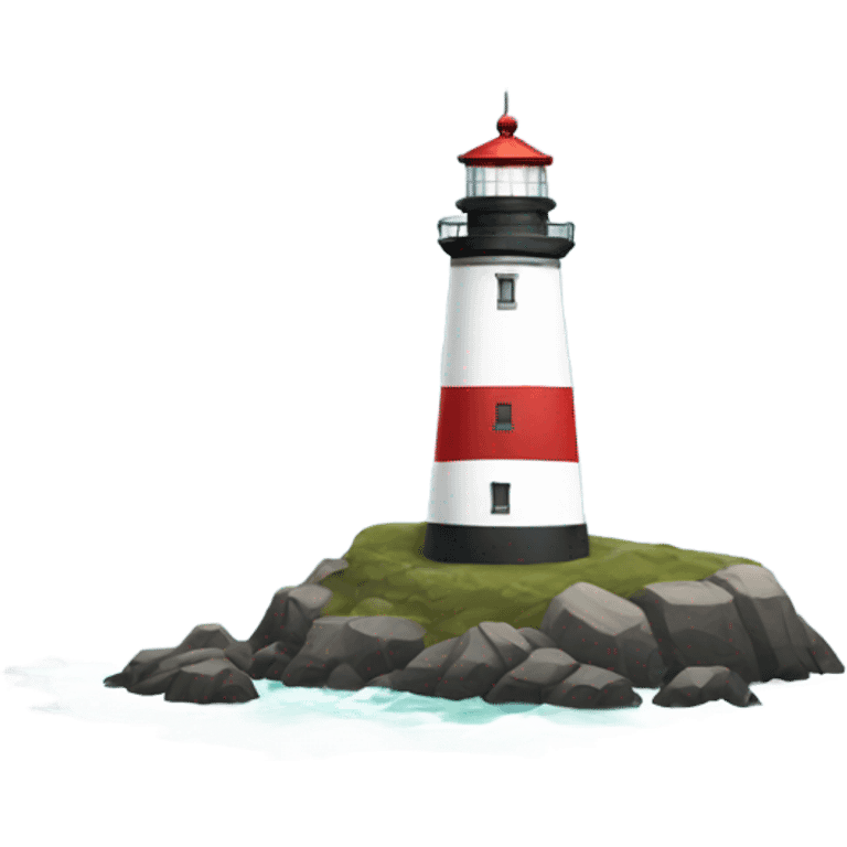 lighthouse emoji