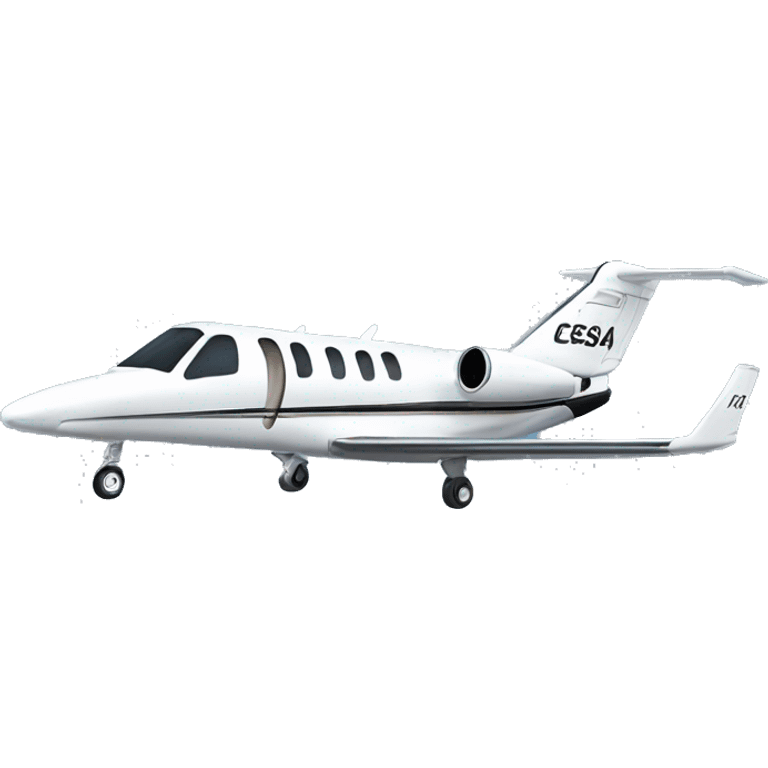 Cessna citation emoji