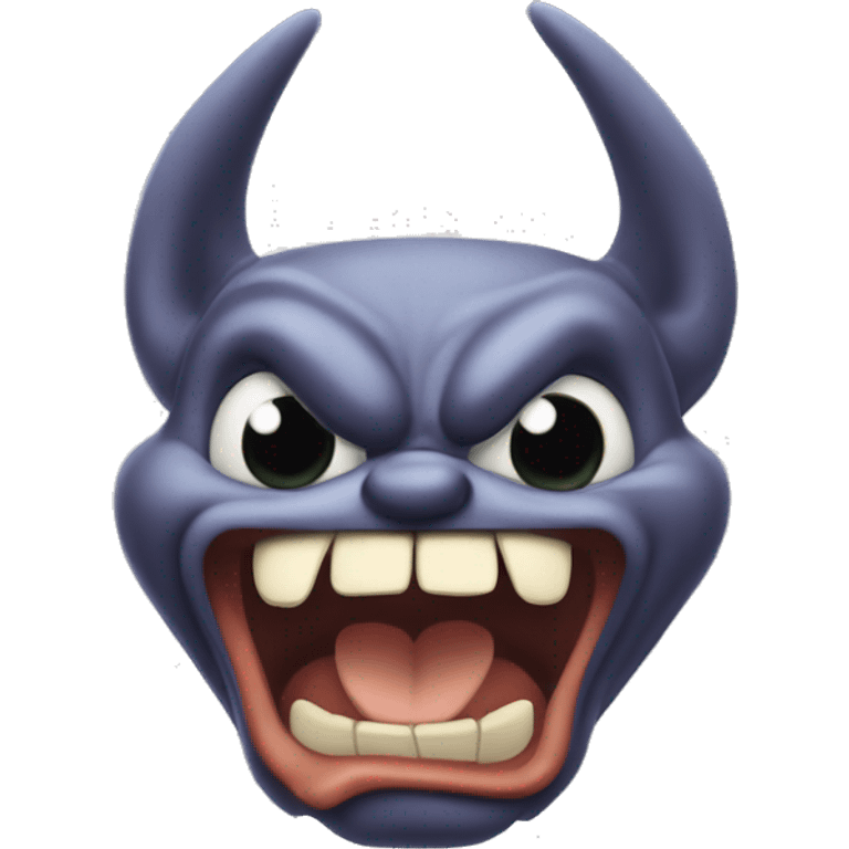 demonio de tasmania de los looney tunes emoji