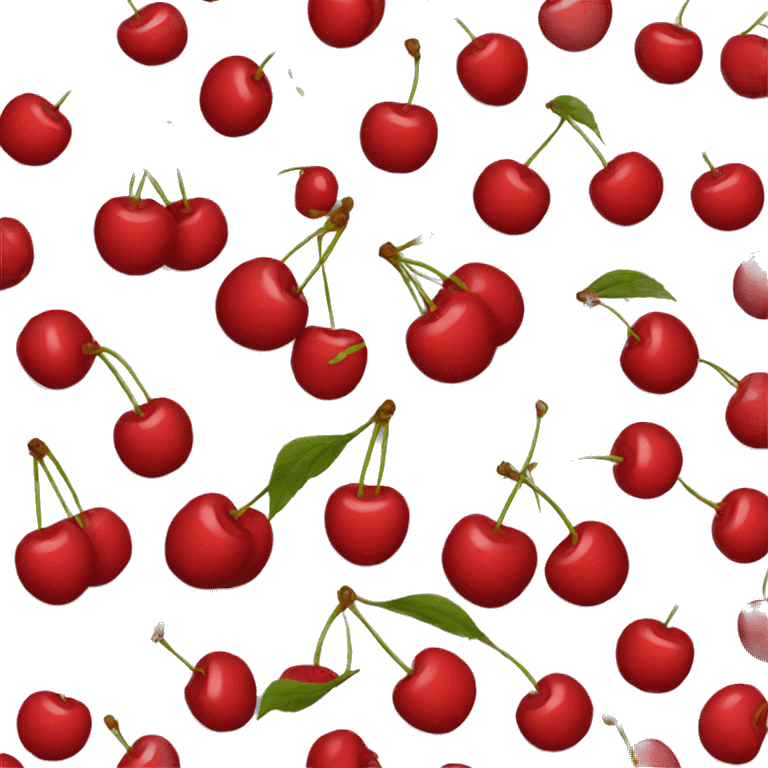 cherry items emoji