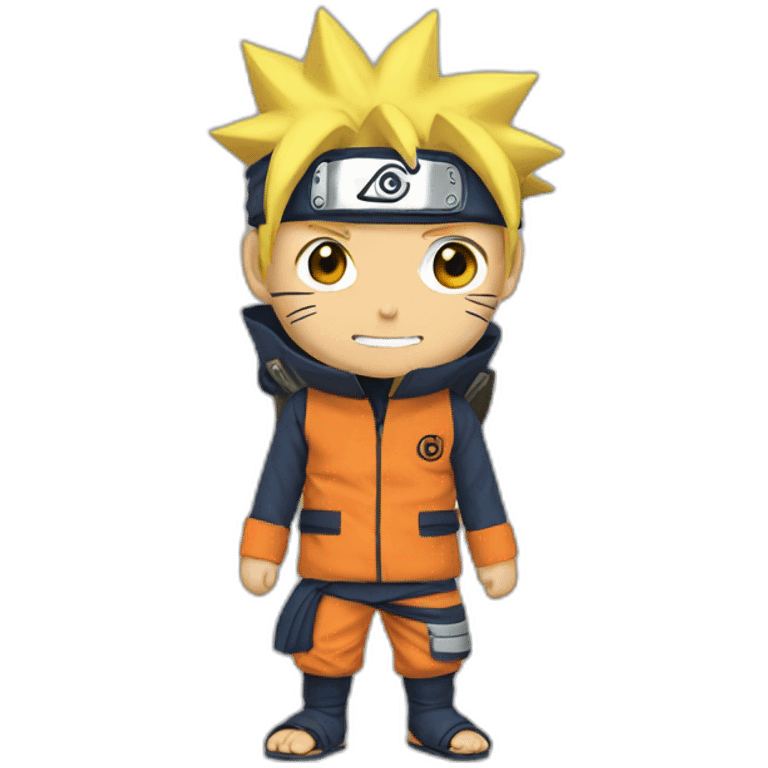 Naruto  emoji