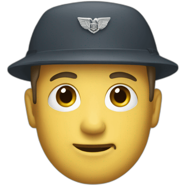 Ww2 German suit emoji