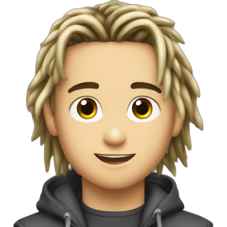  Young Tom kaulitz  emoji