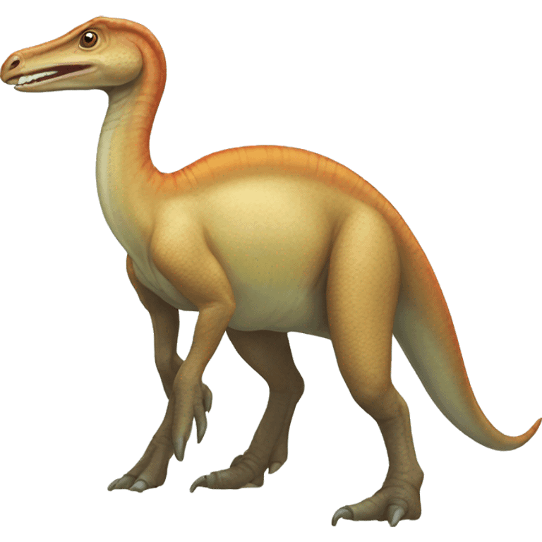 Parasaurolophus emoji