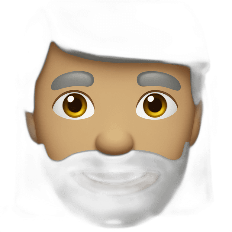 Luva de pedreiro emoji