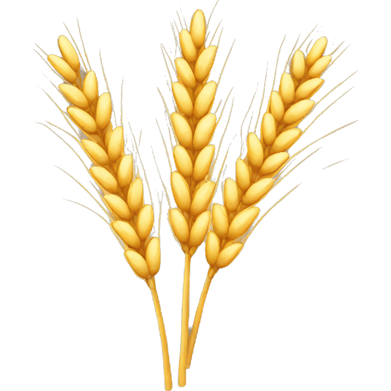 Wheat emoji