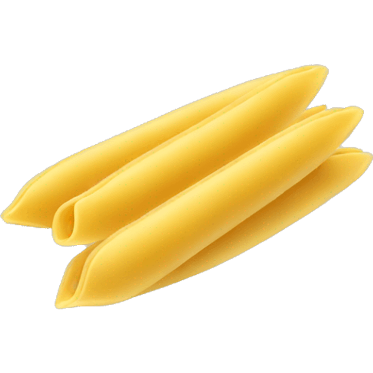 Penne pasta  emoji