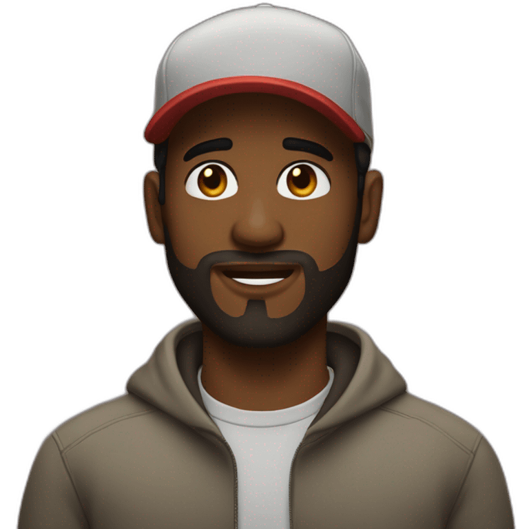 Jason Richard Robinson emoji