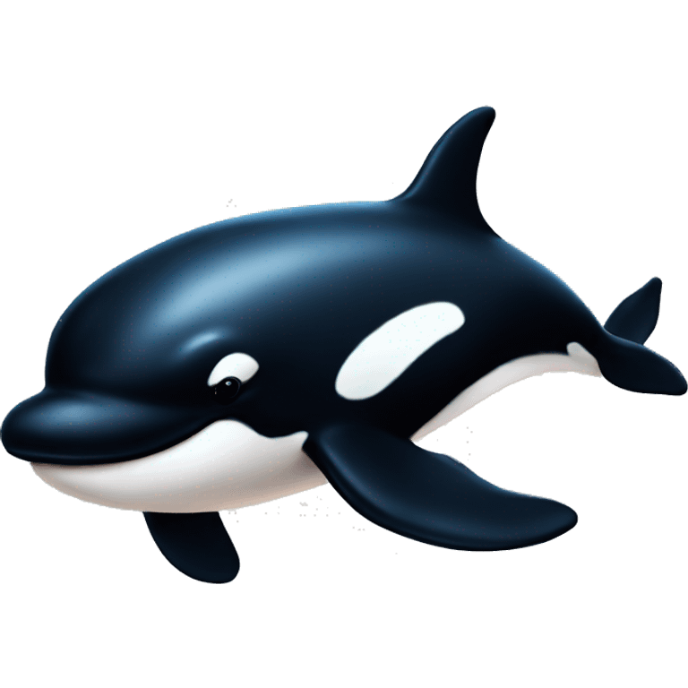 killer whale emoji