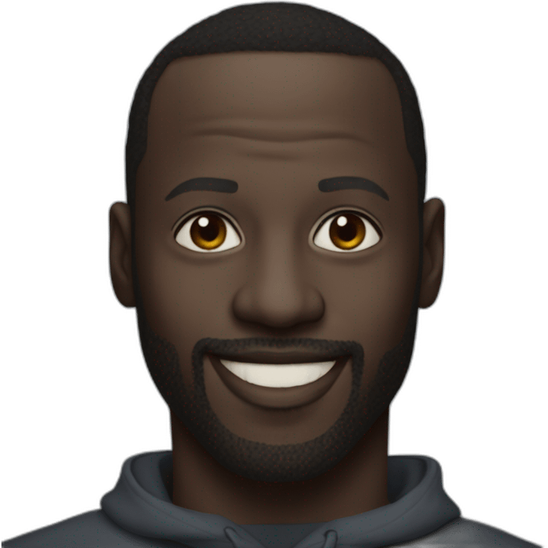 Omar Sy emoji