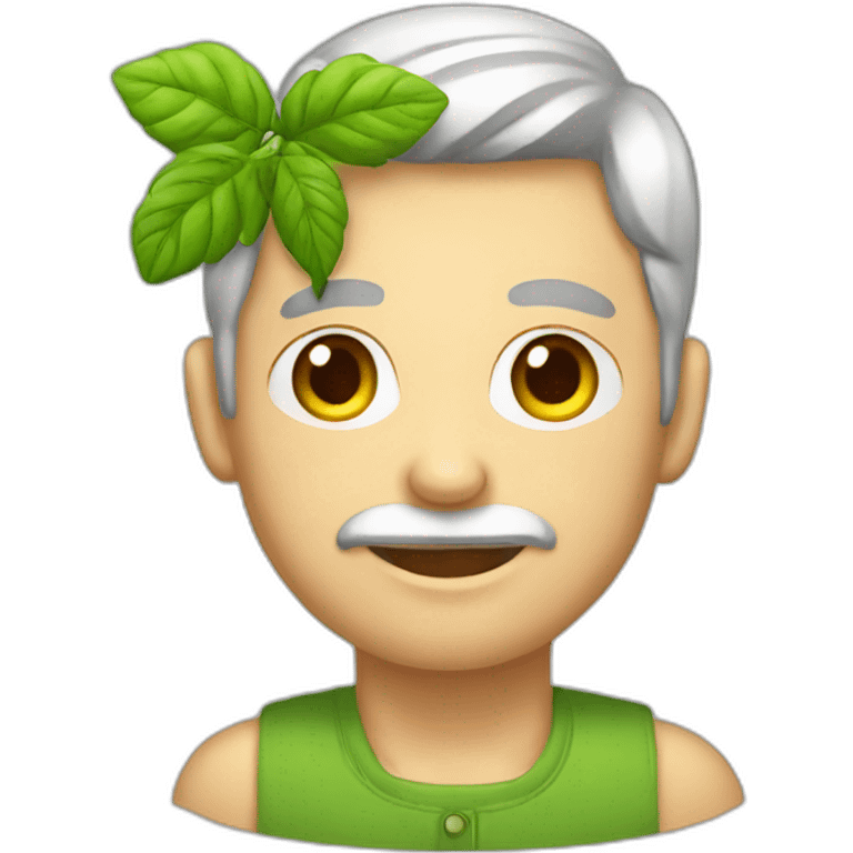 Agronomo emoji