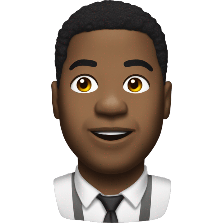 tracy jordan 30 rock emoji