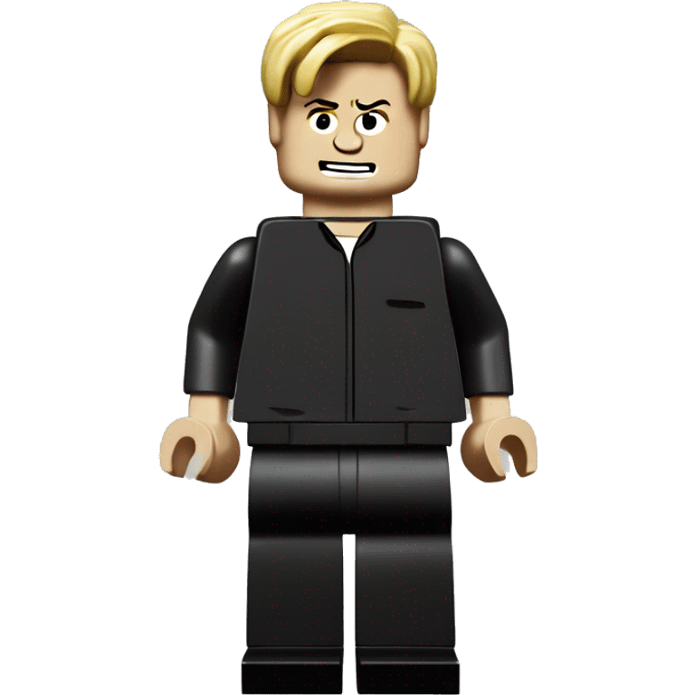 GORDON RAMSAY lego full body emoji