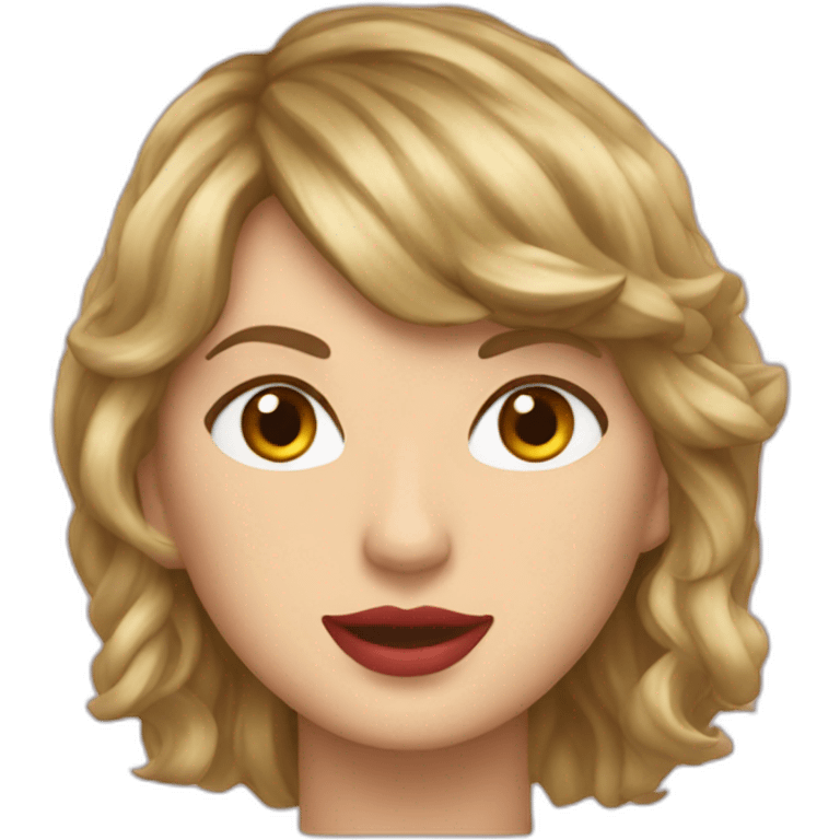 taylor swift urgent task emoji