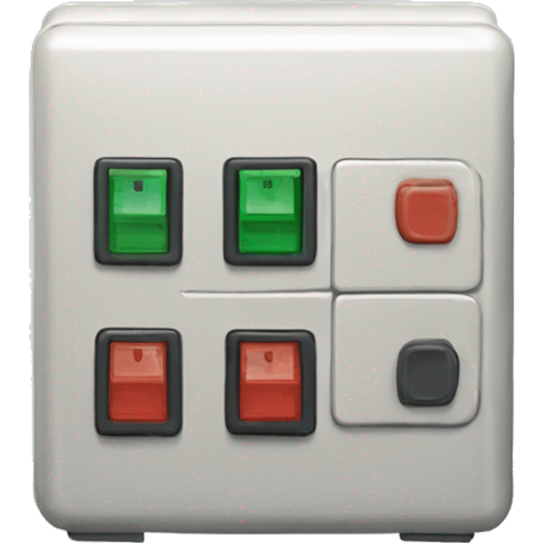 fuse box emoji