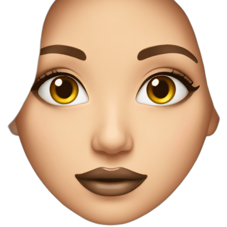 make up emoji